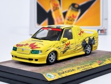 Skoda Felicia Pickup FREESTYLE MJ 1:43
