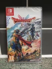 Dragon Quest I & II HD-2D REMAKE. NINYENDO SWITCH. BRAND NEW SEALED.