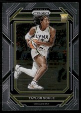Taylor Soule Rookie 2023-24 Panini Prizm WNBA Chicago Sky #149