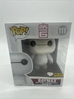 Funko Pop! Vinyl Disney Big Hero 6 #111 Baymax 6-inch Figure