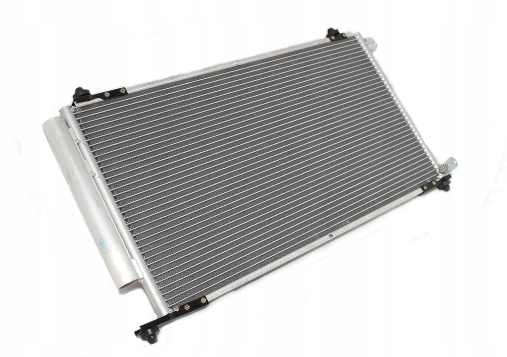 Radiateur de climatisation HONDA CR-V II / III structure renforcée anti-corrosion