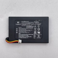 Genuine Battery Logitech 1100mAh Model:603450...