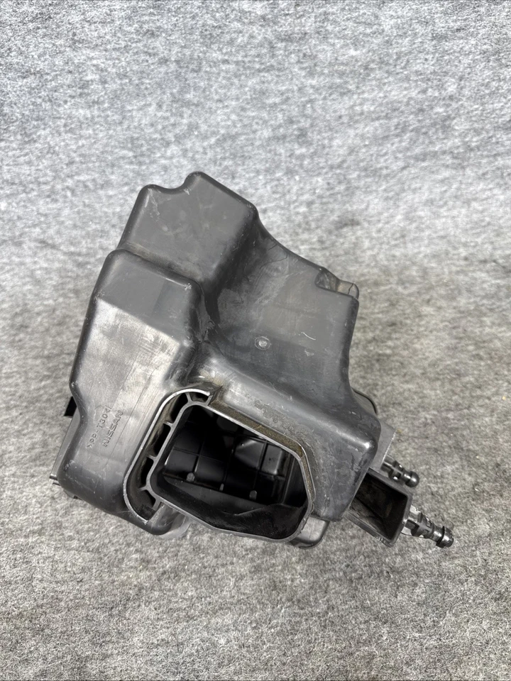 🔶08-13 INFINITI G37 PASAJERO DERECHO FILTRO DE AIRE CAJA ADMISIÓN OEM 16500JK21A Foto 3 de 4