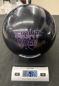 Storm Night Road | eBay