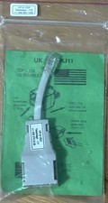 TeleAdapt TDPT-177 UK to USA telephone adapter