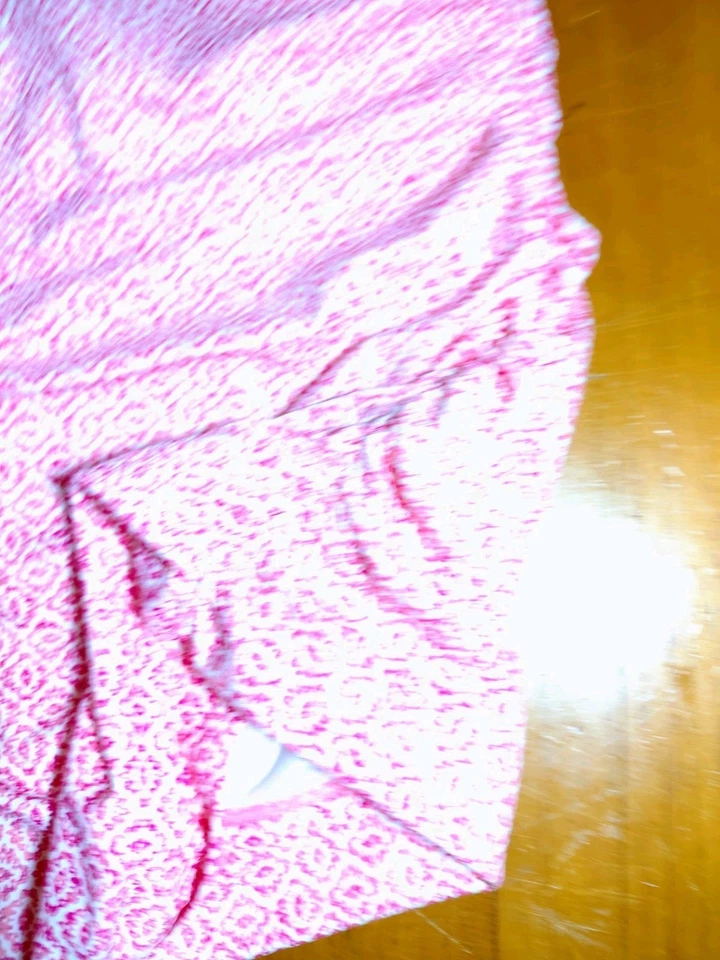 Купальник Miraclesuit x Talbots топ танкини только размер 10 с контролем света розовый - Изображение 3 из 4