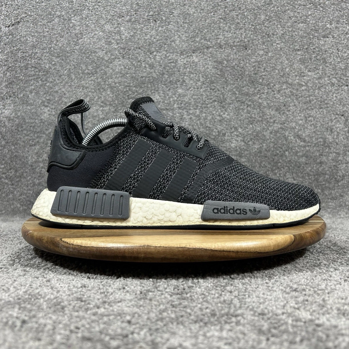 adidas NMD_R1 Black Carbon | eBay adidas NMD_R1 Black Carbon | eBay