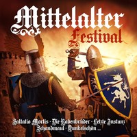 Mittelalter Festival | Various | Audio-Cd | 2015 | Zyx-Music / Merenberg