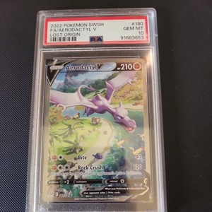 Aerodactyl V Psa 10 | eBay Aerodactyl V Psa 10 | eBay