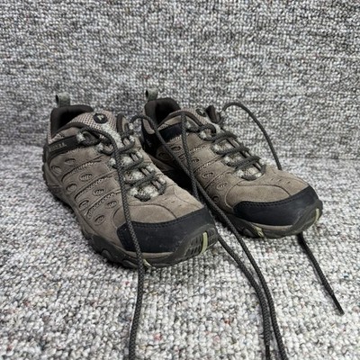 Merrell Shoes Womens 9.5 Crosslander 2 Hiking Outdoors Brown J034728
