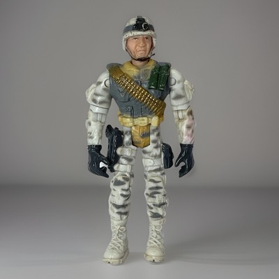 Lanard The Corps Commando Force Gunner O'Grady 4'' Action Figure