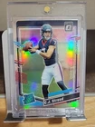 2023 Panini Donruss Optic - Rated Rookie C.J. Stroud #244 Holo Prizm (RC)