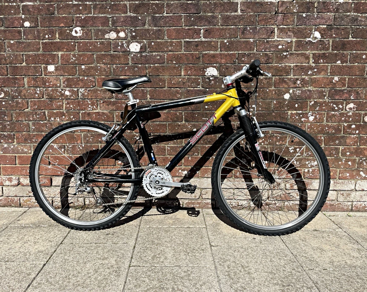 SCOTT Mountain Bike Unisex Adults Bikes for sale | eBay UK