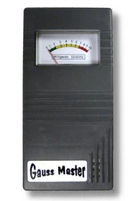 GAUSS MASTER EMF GHOST HUNTING Hunters Equipment METER detector