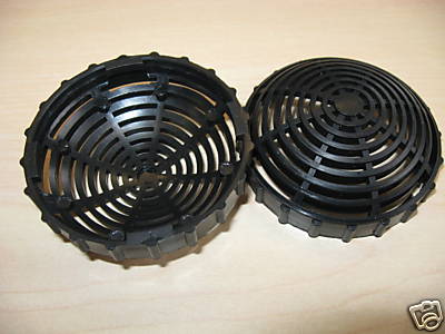 Skeeter boats livewell pump intake screens pair 91160115 filter 2010 and later