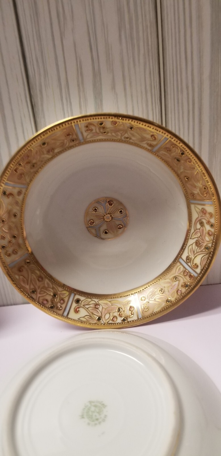 vintage saucers only eBay