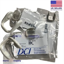 Dental Economy Autoclavable Extended Vacuum Valve Lever PN 5171 DCI 4/Pk
