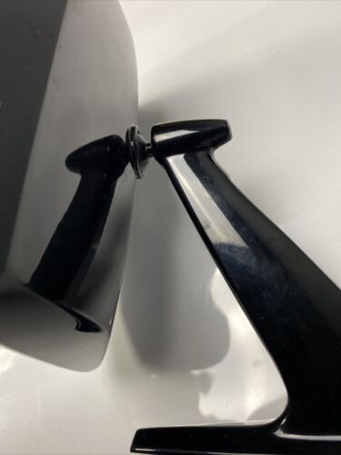 Ford BRONCO Side View Mirror BLACK E0TB-17743-A - Picture 3 of 5