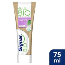 *Lot de 3* dentifrice signal BIO protection complète 75ml