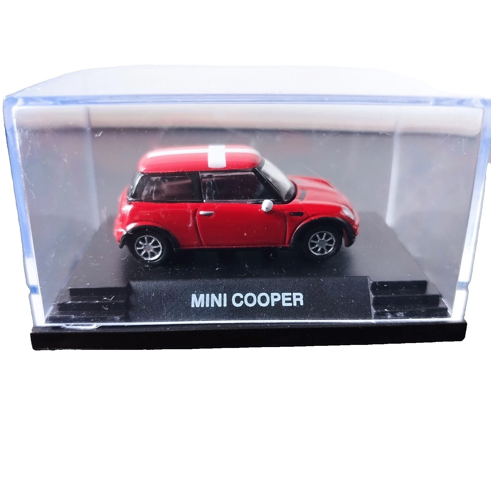 Mini Cooper Vintage Manufacture Diecast Cars, Trucks & Vans