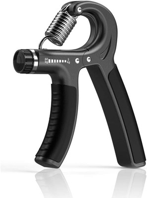 Hand Grip Strengthener with Adjustable Resistance, Wrist Strengthener, Forearm G