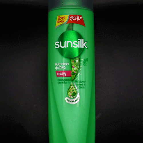 free 30$x Sunsilk Shampoo (Green) and Sunsilk Hair Conditioner