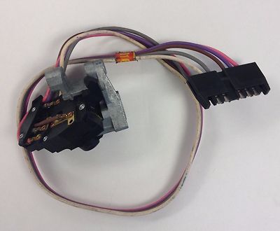  OEM DS485 NEW Windshield Wiper Switch  