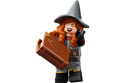 LEGO 71047-12 Tasha die Hexenkönigin CMF Minifiguren D&D (coldnd-12)