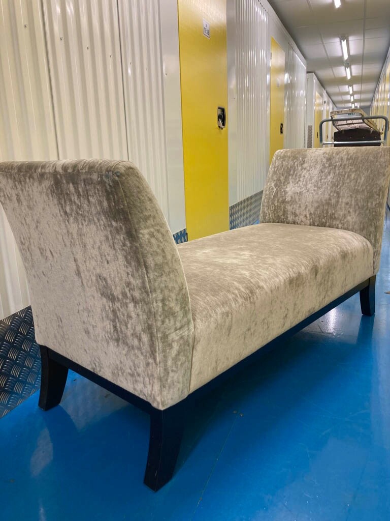 Laura Ashley chaise longue eBay