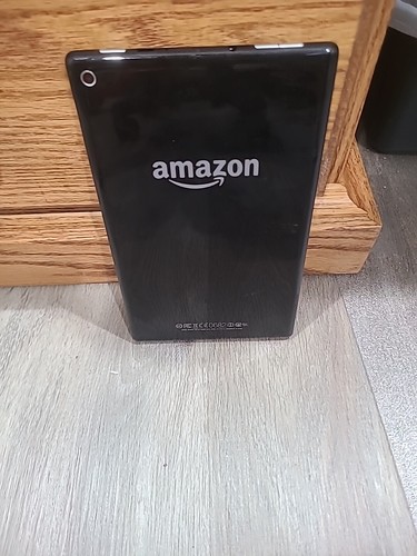 Amazon Fire HD 8 (5th Generation) 8GB, Wi-Fi, - EXCELLENT CONDITION - Picture 2 of 4