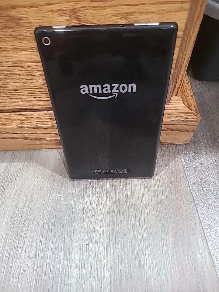 Amazon Fire HD 8 (5th Generation) 8GB, Wi-Fi, - EXCELLENT CONDITION - Image 2 of 4