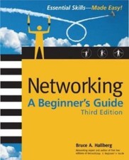 Networking: A Beginner's Guide, Third Edition