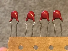 FLUKE 706838 Original/Genuine Varistor, 430V +/-10% 1mA Red for multimeters NEW