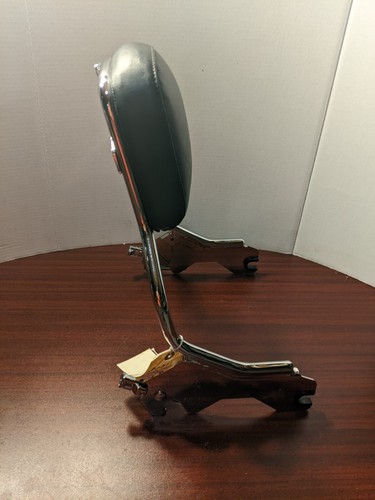 18-UP HARLEY DAVIDSON SPORT GLIDE,  LOW RIDER OEM HOLDFAST SISSY BAR #2151 - Picture 6 of 9