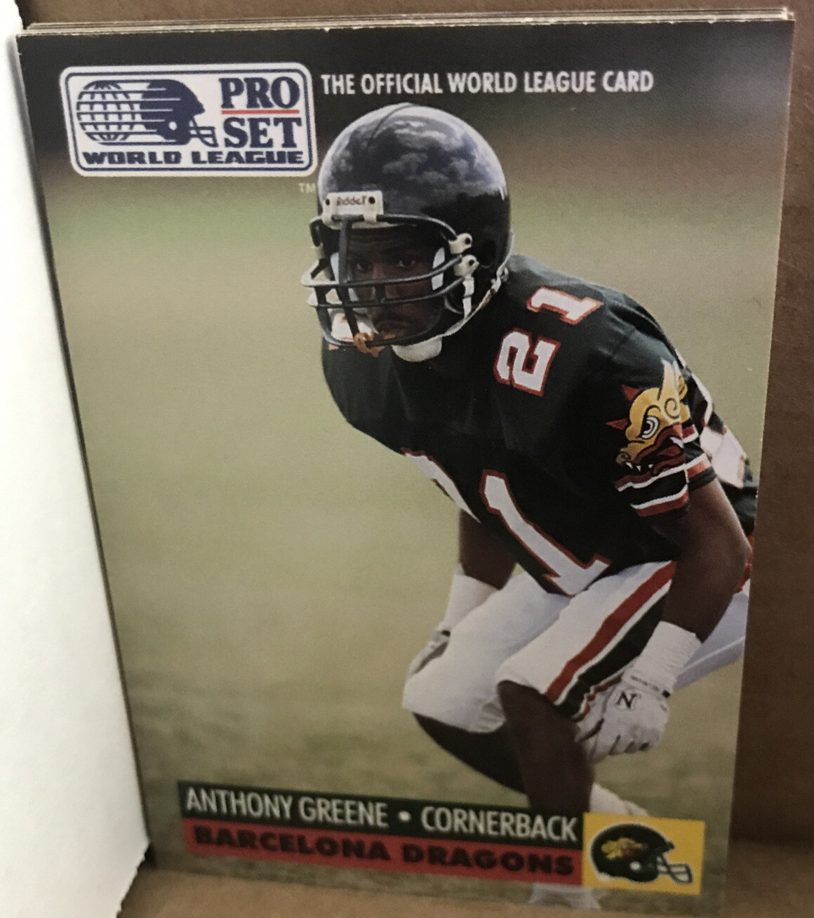 1991 Pro Set World League Football - You Pick & Complete Your Set | eBay