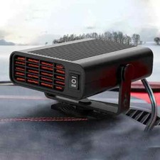 Winter Car Heater Fan 12V/24V 200W Electric Cooling Heating Windshield Defroster