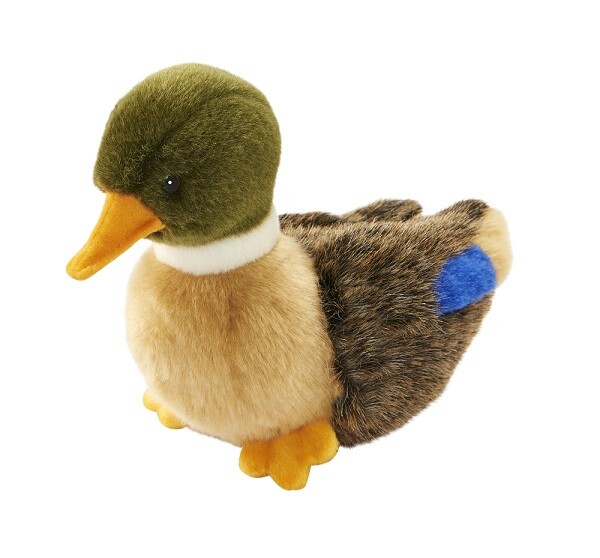 Hansa Toy 2053 Stock Duck 19 Cm Plush Toy Stuffed Animal