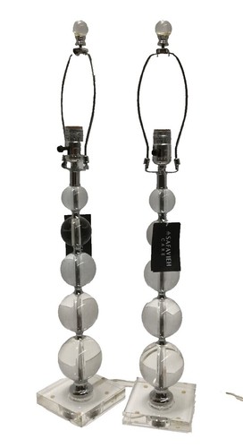 SAFAVIEH Hampton Pendant Lamp | Clear / Chrome | | eBay