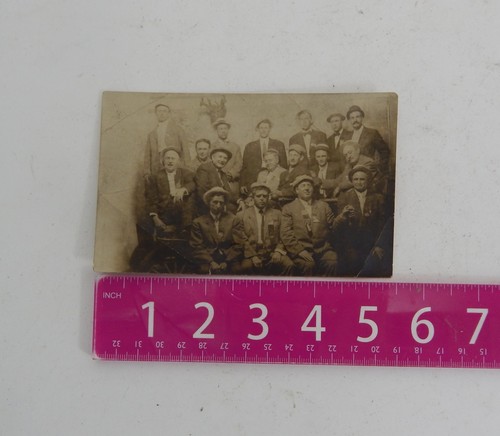 Vintage 1907 Post Card - Picture 3 of 3