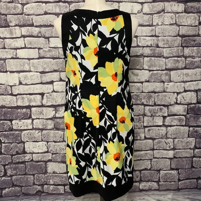 Abito smanicato floreale Alyx taglia 8