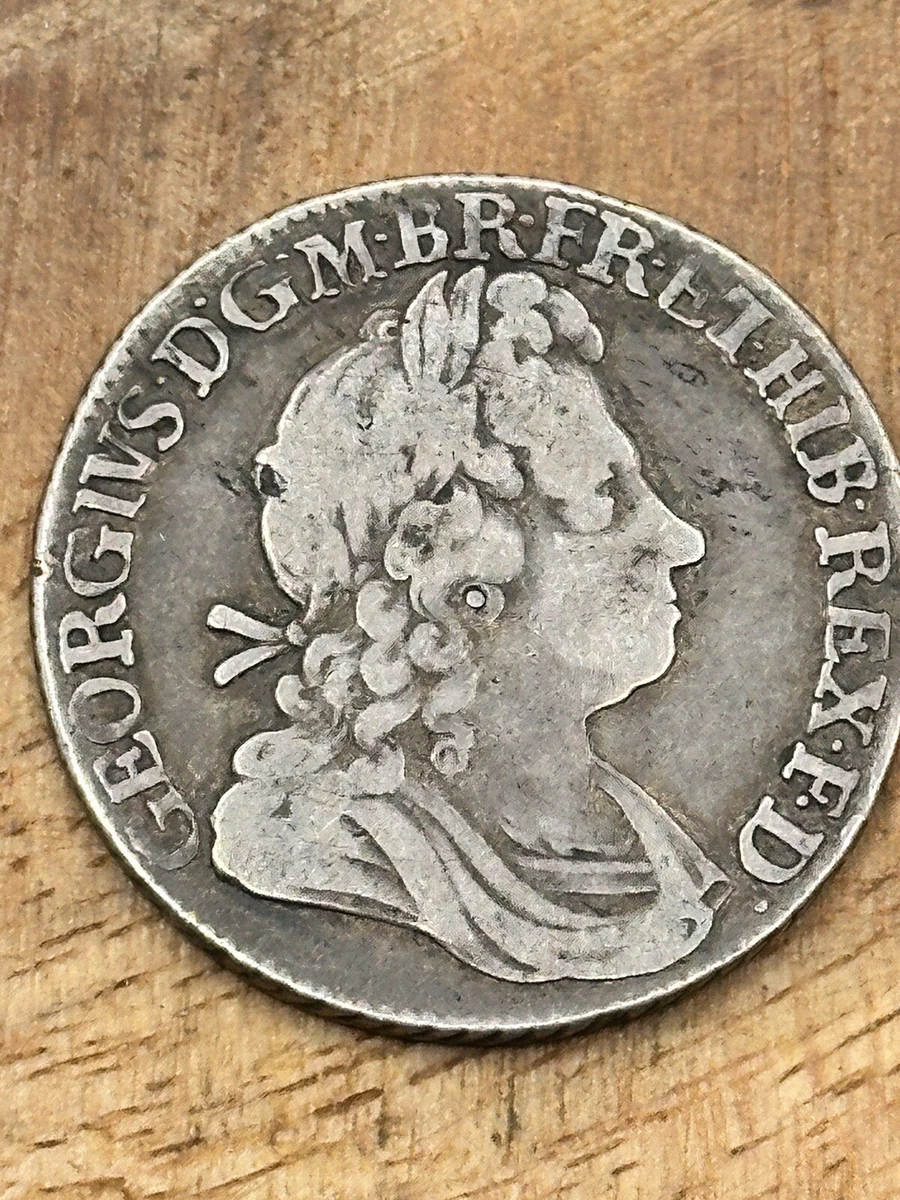 1723 Year UK Shillings for sale | eBay