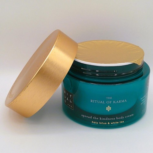 Rituales... Crema corporal THE RITUAL OF KARMA 7,4 oz/220 ml *NUEVA* - Imagen 2 de 3