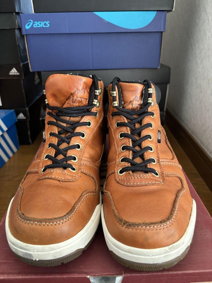 【防水】vans worker bee Waterproof Vans Worker Bee Sneakers 27cm | eBay