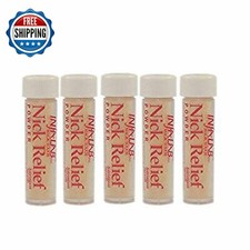 Infalab Nick Relief Styptic Powder, 5 Count