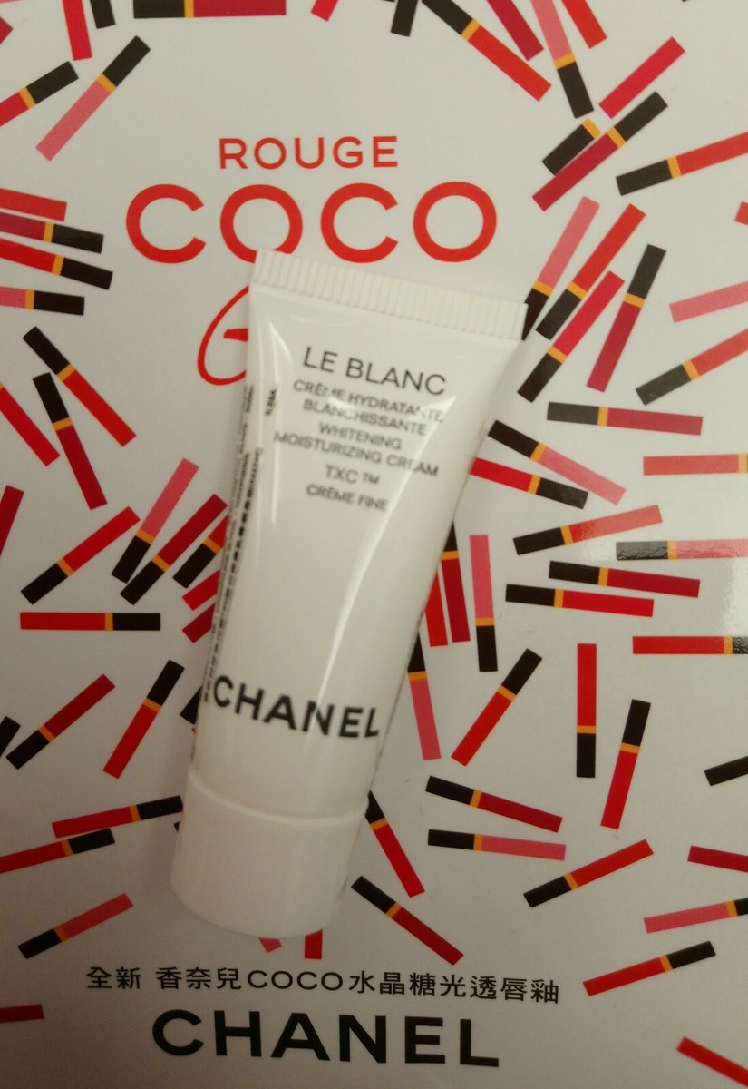 CHANEL LE BLANC CRÈME 50g CHANEL LE BLANC Brightening Moisturizing Cream 50g /1.7oz