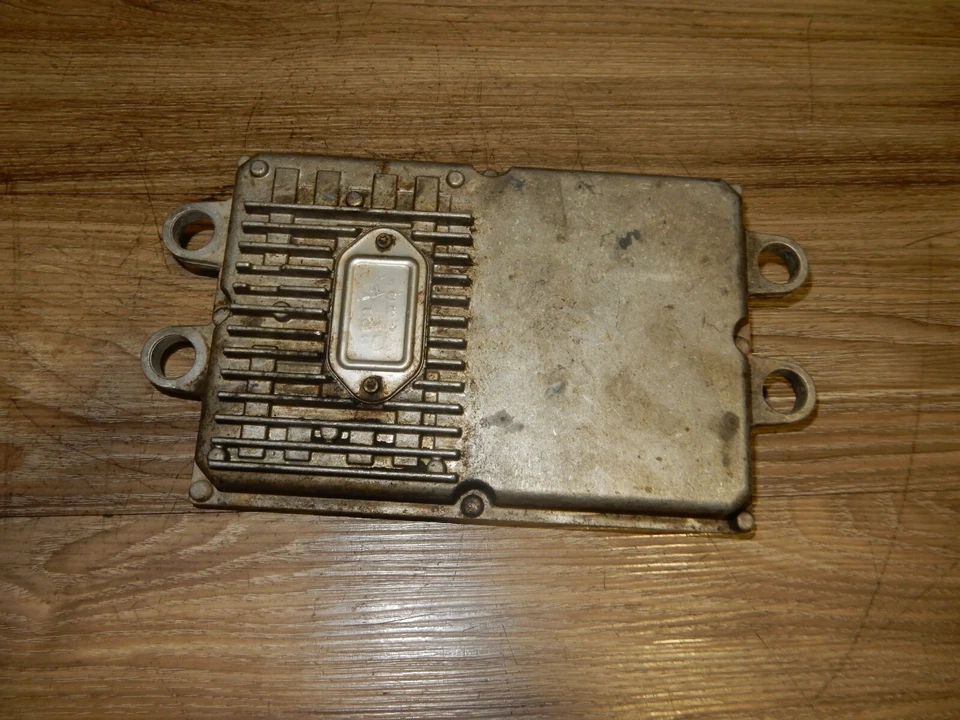Módulo de control de inyección diésel Ford F-250 F-350 2003-2007 6,0 L (1845117C6) OEM Foto 4 de 4