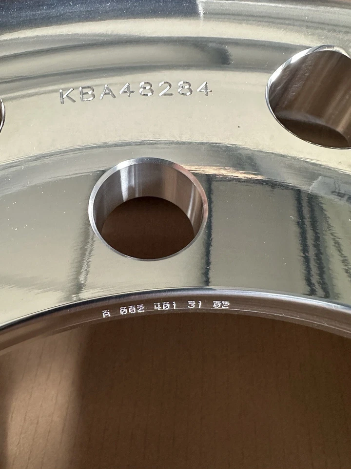 Lkw Alufelgen  - Bild 3 von 3