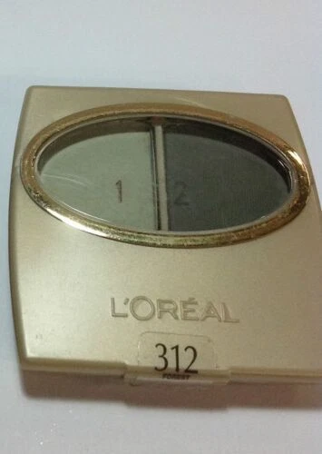 L'Oréal Pressed Powder Duo Eye Shadow Products