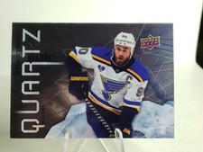 2021-22 Upper Deck Allure Quartz Ryan O'Reilly St. Louis Blues 