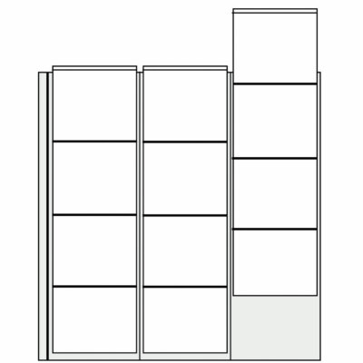 Feuille Coin Compact 35 Cases De 24 Mm Safe 7815